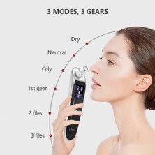 Jewval Suction Tool Yüz Burun Siyah Nokta Temizleyici Peeling Cilt Temizleme