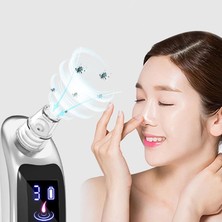 Jewval Suction Tool Yüz Burun Siyah Nokta Temizleyici Peeling Cilt Temizleme