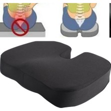 Simple Pillow Kuyruk Sokumu,Kıl Dönmesi, Kalça Sorunları  Ve  Oturma Bölgesi Için Coccyx Oturma Minderi