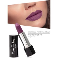 Pierre Cardin Porcelain Matte Edition Lipstick - Magenta -204