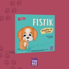 Fıstık "Köpekler De Korkar" (Metaforik Hikaye) - Talha Tolunalp