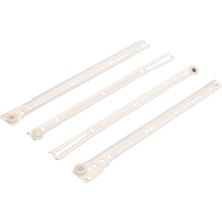 ER-SA Standart Beyaz Çekmece Rayı 30 Cm