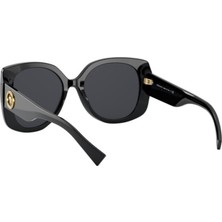 Versace 4387 Gb1/87 56 Kadın Güneş Gözlüğü