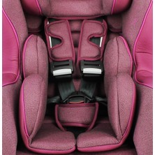 Supertrend Comfymax Platinium 0-25KG Oto Koltuğu - Pink