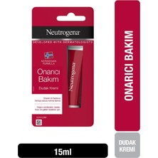 Neutrogena Onarıcı Bakım Dudak Kremi 15 ml