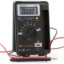 Zoyi VC-921 Dijital Ölçü Aleti