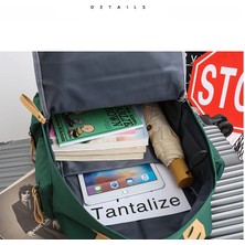 Ivy Stationery Sırt Çantası Öğrenci Okul Çantası (Yurt Dışından)