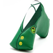 Perfk Golf Club Kafa Kapağı Blade Putter Headcover Koruyucu Kılıf Golfçü Ekipmanı (Yurt Dışından)