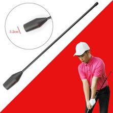 Perfk Golf Swing Trainer, Golf Yeni Başlayanlar İçin Yardım Salıncak Eğitim Yardımı Uygulama 3.2 cm. (Yurt Dışından)