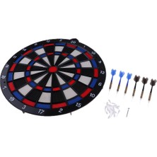 45.5cm Dart Tahta Seti ile Dart ile Dart Dartboard Yetişkinler Gençler(Yurt Dışından)