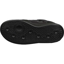 Pierre Cardin PC-31154 Riklalı Unisex Sneaker Ayakkabı - Siyah - 40