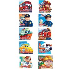 Ben Kimim Serisi 10 Kitap (Ciltli)