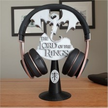 İşbilen Teknoloji Lord Of Rings Yüzüklerin Efendisi Kulaklık Standı