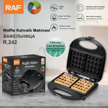 Raf Waffle Makinesi (Yurt Dışından)