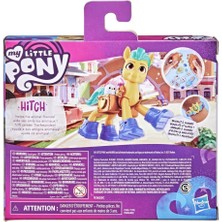 Hasbro My Little Pony: Yeni Bir Nesil Kristal Macera Hitch Trailblazer Pony Figür - F3606