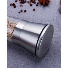 Hubby Chef Baharat Öğütücü Seramik Dişli 200ML Paslanmaz