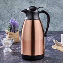 Cvs DN-3511 T Model 2 Litre Çelik Termos