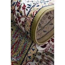 Angora Home Ethnic Makine Halısı 1529YS