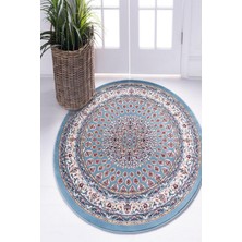 Angora Home Ethnic Makine Halısı 1565MV