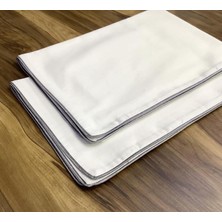 Assa Home Biyeli 2'li Yastık Kılıfı