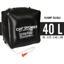 Anatolian Shield Kamp Duşu 40 Litre