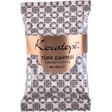 Kocatepe 1949 Türk Kahvesi 100 G * 5 Adet