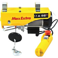 Max EXTRA125-250 kg Elektikli Mini Vinç