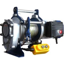 Max Extra 500-1000 kg Elektrikli Vinç 220 V.