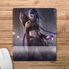 Pixxa Arcane Bilek Destekli Mousepad Model - 2