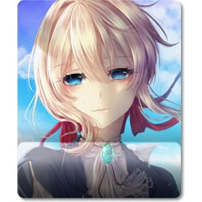 Pixxa Violet Evergarden Bilek Destekli Mousepad Model - 4