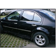 Vw Bora Krom Yan Kapı Çıtası 4 Kapı 1998-2004 P. Çelik