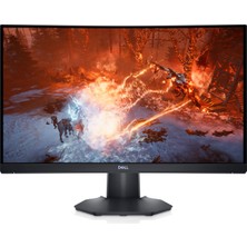 Dell S2422HG 23.6"165Hz 1ms  (Hdmı+Display) Curved Gaming Monitör