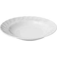 Güral Porselen Damla 12 Parça 4 Kişilik Yemek Takımı