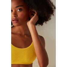 Penti Sarı Mimosa Bikini Üstü