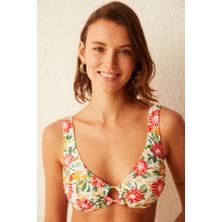 Penti Çok Renkli Nice Hot Bikini Üstü