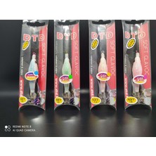 Dtd Arbun 1,5 56 mm Kalamar Zokasi Serisi