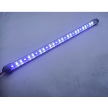 Orionled Mavi - Beyaz 70 cm - Bitkili, Bitkisiz Akvaryumlar Için