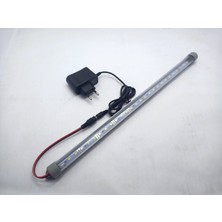 Orionled Mavi - Beyaz 70 cm - Bitkili, Bitkisiz Akvaryumlar Için