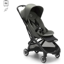 Bugaboo Butterfly (Bir Saniyede Açılan Kabin Boy Bebek Arabası)