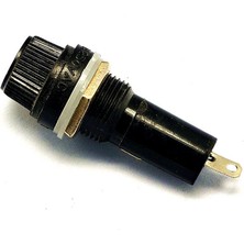 Atish Cam Sigorta Yuvası (2 Adet)