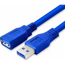 Aogo 10 Metre USB 3.0 Uzatma Kablosu 10MT USB Dişi Erkek Kablo 10M USB Extansion Usb3.0 Af Uzatma