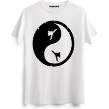 Hakuof Yin Yang Tişört