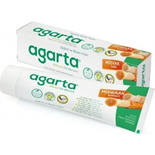 Agarta Doğal Misvak Özlü Diş Macunu 100 ml