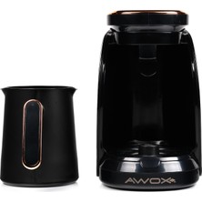 Awox Sparkling Kahve Makinesi Rose