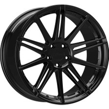 Arc ARC-19200-10 9.5X19"-5X112 ET40 73.1 Glossy Black Mallorca Jant (4 Adet)