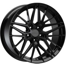 Arc ARC-18193-20 8.0X18"-5X114.3 ET35 73.1 Glossy Black Jant (4 Adet)