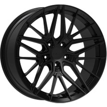 Arc ARC-18193-16 8.0X18"-5X114.3 ET35 73.1 Matt Black Jant (4 Adet)