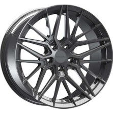 Arc ARC-19193-29 8.5X19"-5X120 ET33 72.6 Titanium Jant (4 Adet)