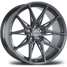 Arc ARC-20177-25 9.0X20"-5X120 ET30 72.6 Titanium Jant (4 Adet)