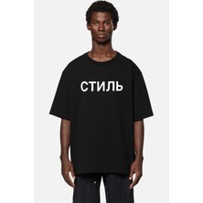 Lobbe Oversızed Tee Regctnb 001